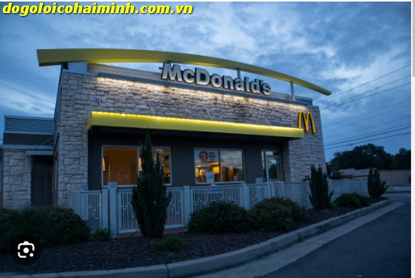 Cosmc Restaurant Mcdonalds - Mcdonald's Franchise 