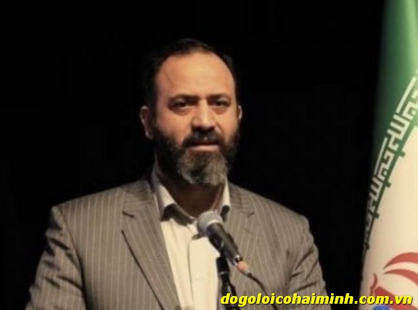Reza Tsaghati Video