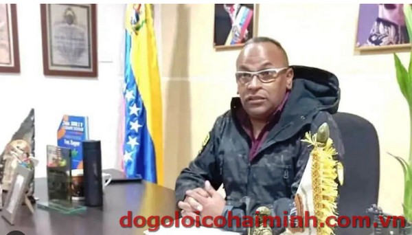 Video Intimo Del Comisario General Del CICPC