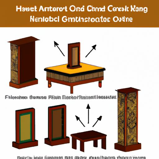 Quá trình chọn mua bàn thờ gỗ dổi với nhiều kích thước, chất liệu và thiết kế khác nhau.