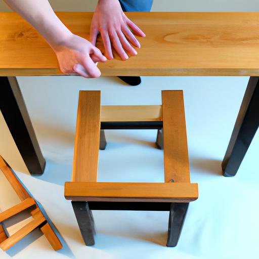 Cách làm ghế ăn dặm bằng gỗ từ những bước cơ bản