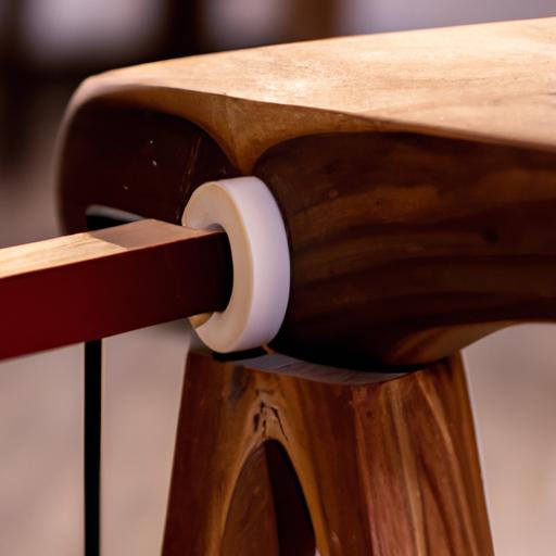 Các kỹ thuật để tạo bề mặt mịn màng cho ghế xếp gỗ