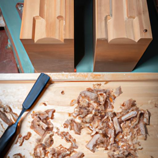 Nguyên liệu và công cụ cần chuẩn bị để làm ghế xi măng giả gỗ