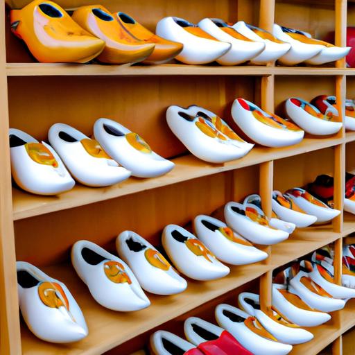 Những mẫu kệ gỗ trưng bày giày phổ biến trên thị trường