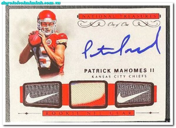 Patrick Mahomes Autograph Controversy: Understanding the Full Story