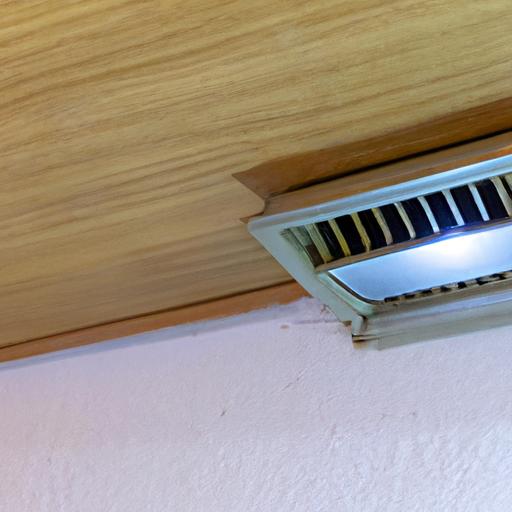Tạo điều kiện thông gió và ánh sáng phù hợp để tránh mốc trên tủ gỗ
