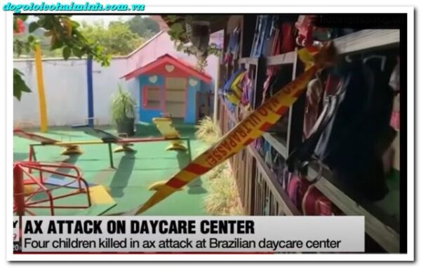 Man With Axe Attacks Daycare Echte Video: A Deep Dive into the Horrifying Event