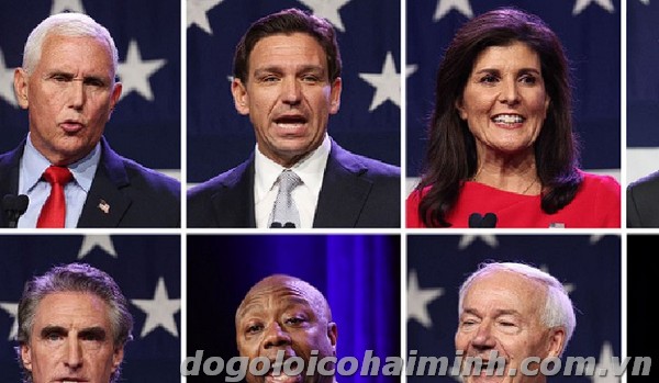 Watch Republican Debate 2023 Full Video - Exclusive Coverage