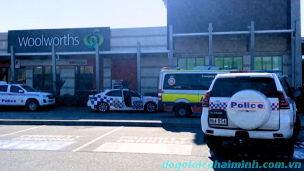 Westfield Helensvale Stabbing - Two teenagers arrested after stabbing a security guard