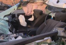 Details of the accident Woman Dead Wetherill Park Car 